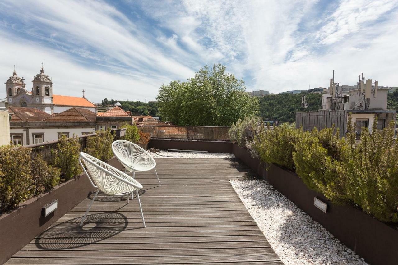 Casa Castanha Villa OOporto Exteriör bild