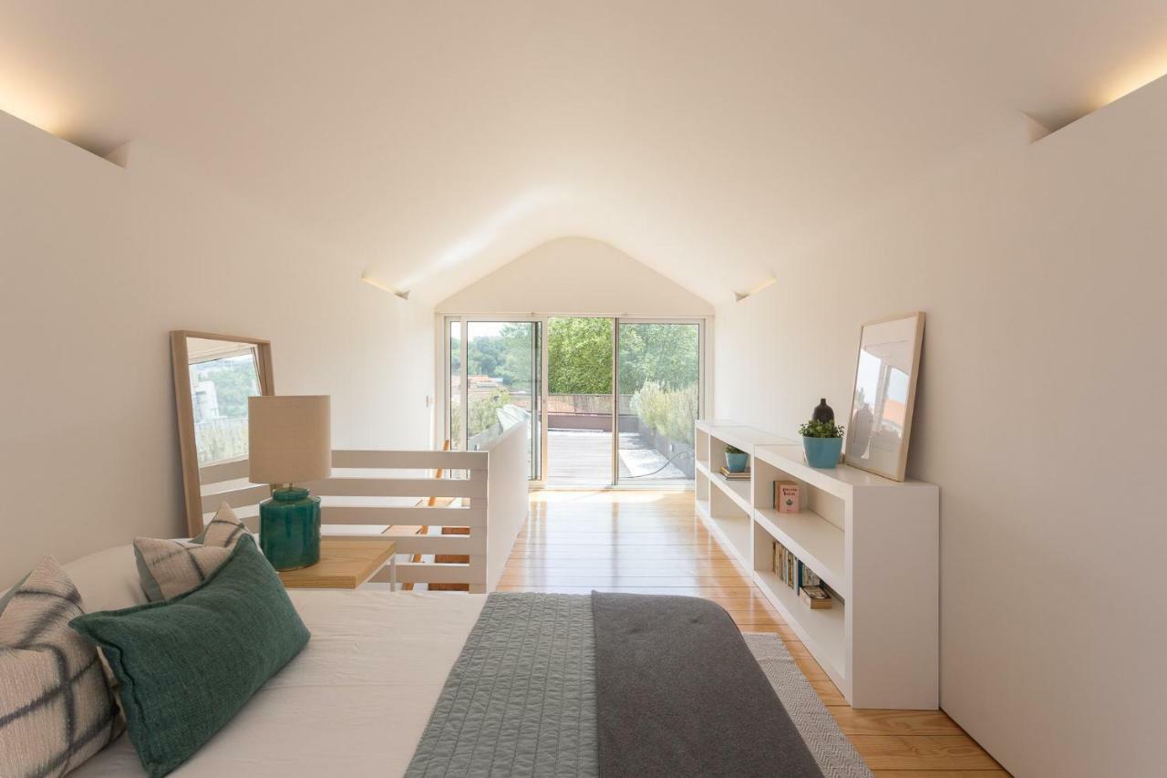 Casa Castanha Villa OOporto Exteriör bild