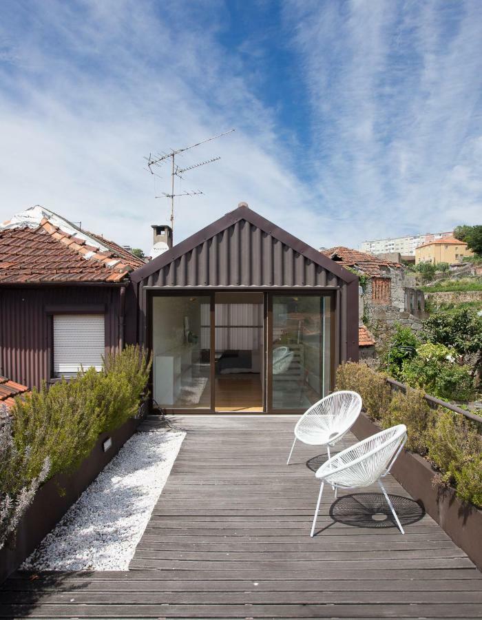Casa Castanha Villa OOporto Exteriör bild