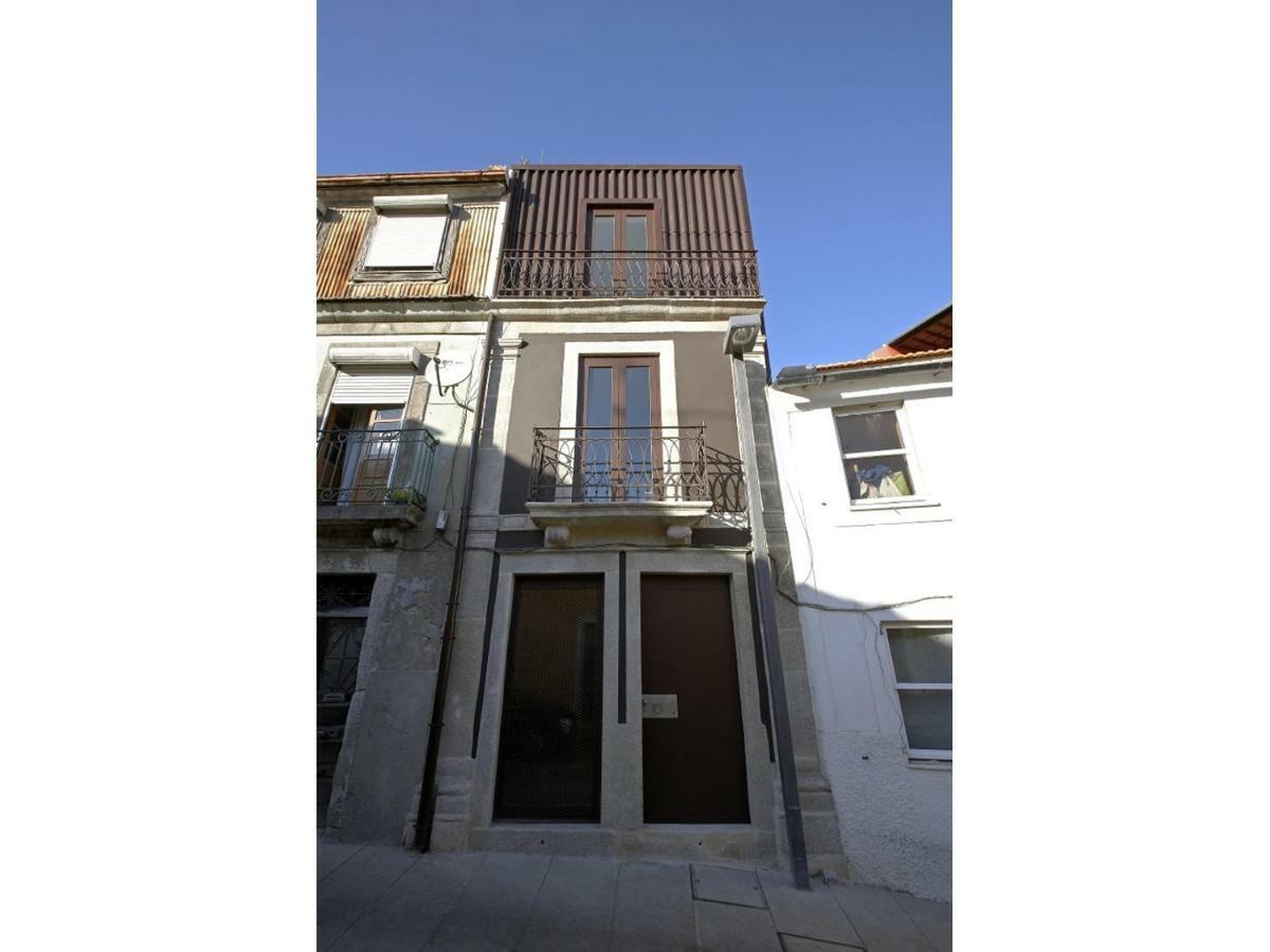 Casa Castanha Villa OOporto Exteriör bild
