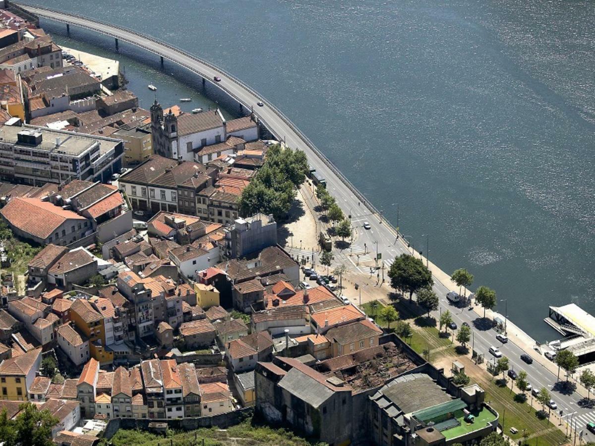 Casa Castanha Villa OOporto Exteriör bild